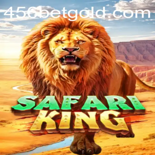 Explore the Wild Adventure of SafariKing on 456BET.com